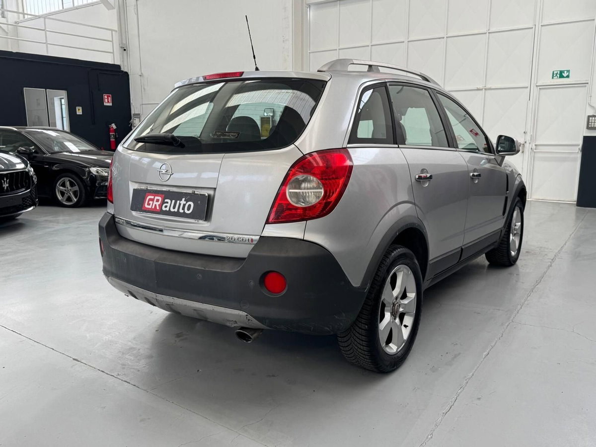 Opel Antara 2.0 CDTI 150CV Cosmo (5)