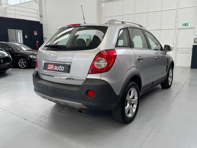 Opel Antara 2.0 CDTI 150CV Cosmo (5)