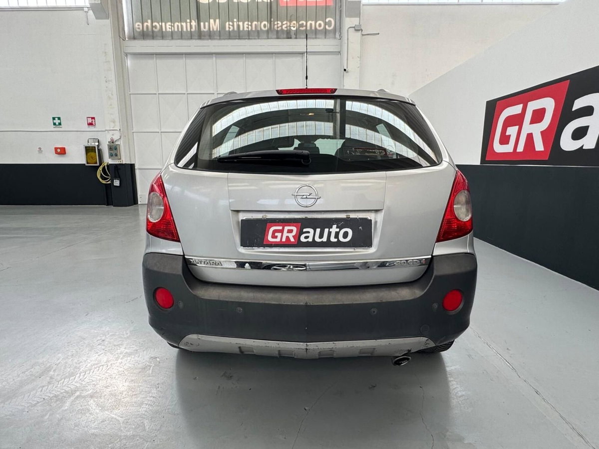 Opel Antara 2.0 CDTI 150CV Cosmo (6)