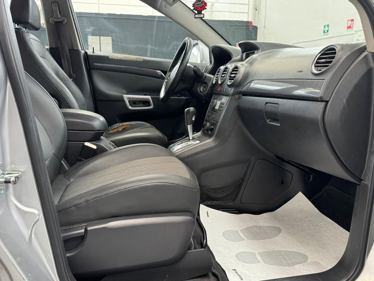 Opel Antara 2.0 CDTI 150CV Cosmo (7)