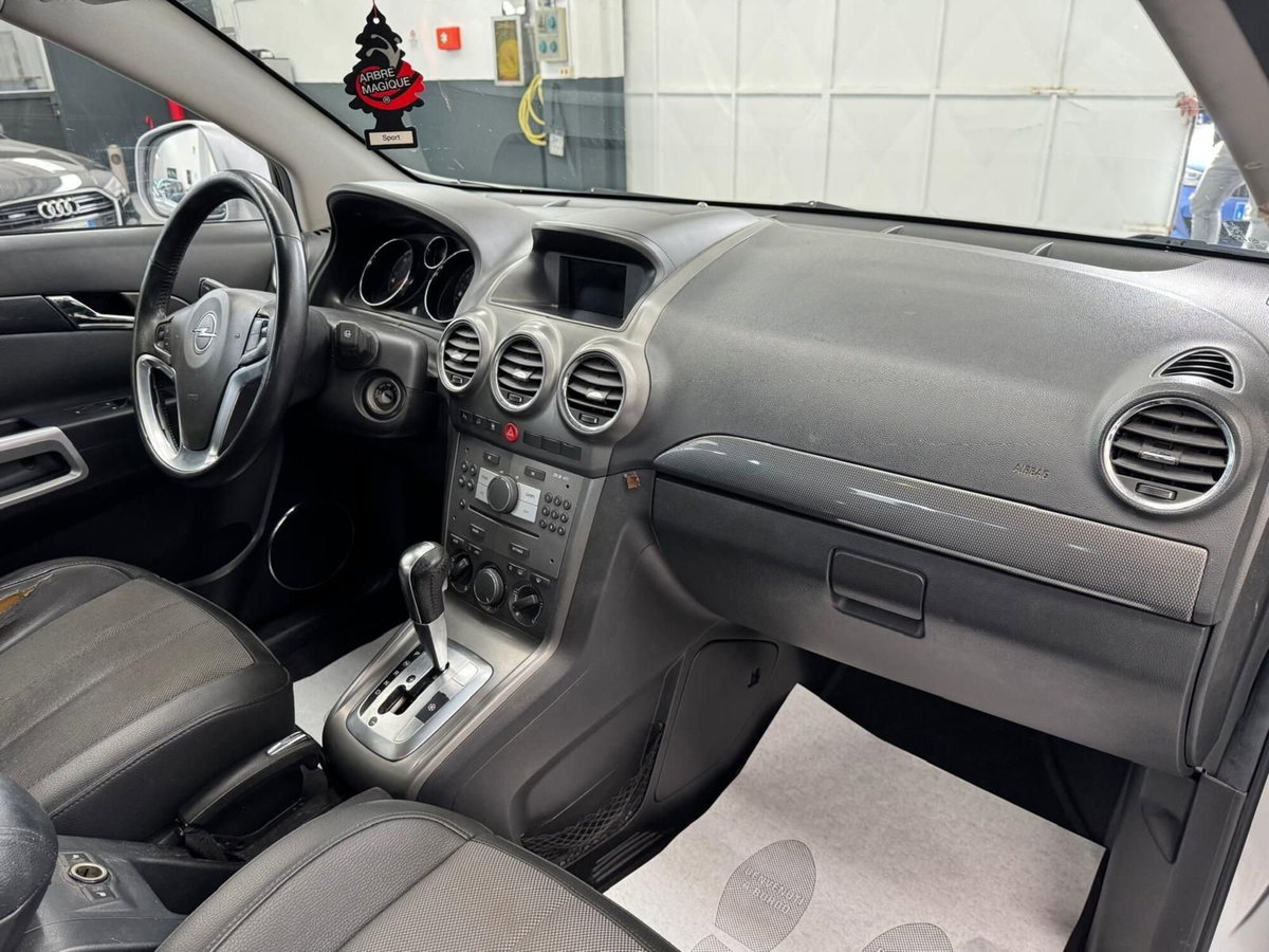 Opel Antara 2.0 CDTI 150CV Cosmo (8)