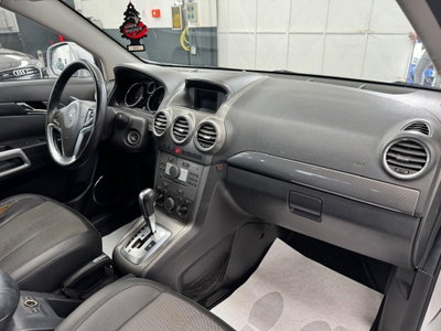 Opel Antara 2.0 CDTI 150CV Cosmo (8)