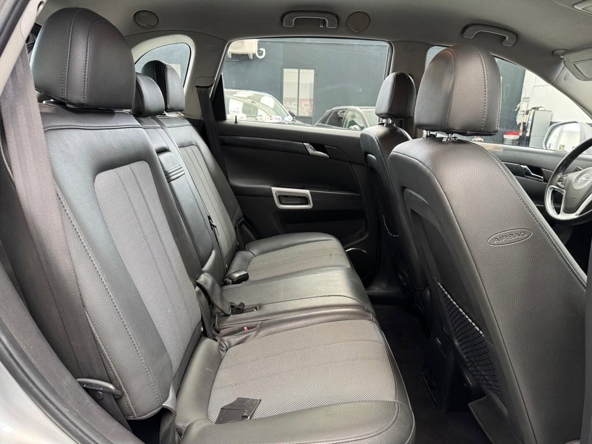 Opel Antara 2.0 CDTI 150CV Cosmo (9)
