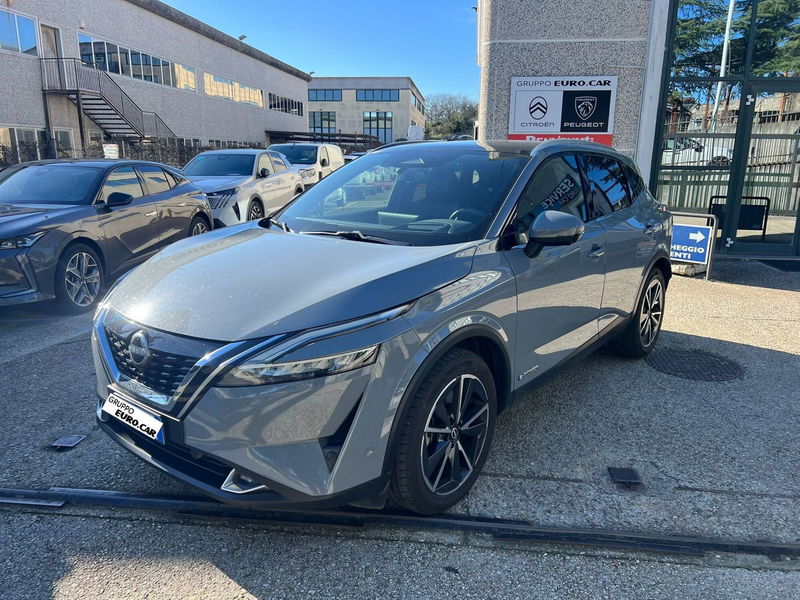 Nissan Qashqai 1.5 e-power Tekna 2wd