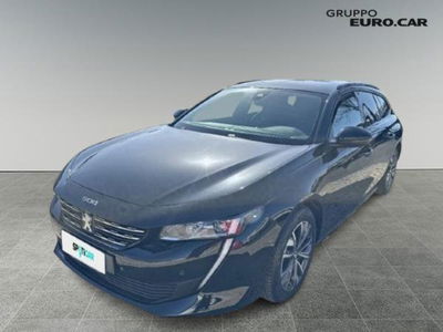 Peugeot 508 SW BlueHDi 130 Stop&Start EAT8 Allure Pack usata