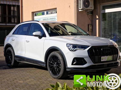 Audi Q3 35 TDI quattro S tronic Business usata