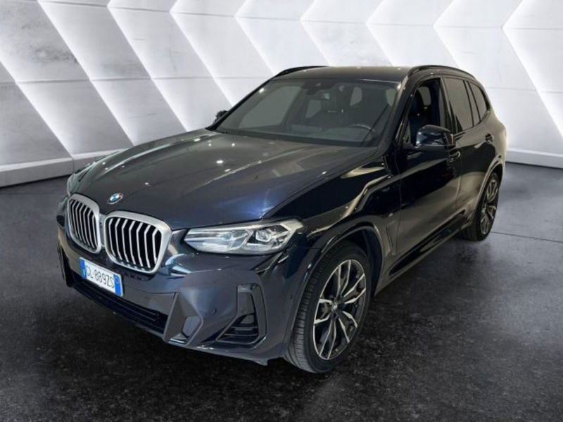BMW X3 xDrive20d 48V Msport