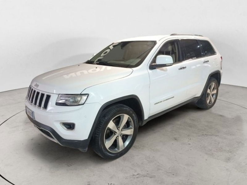 Jeep Grand Cherokee 3.0 V6 CRD 250 CV Multijet II Limited