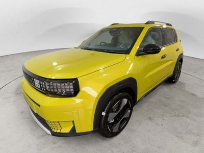 Fiat Grande Panda 1.2 hybrid La Prima 110cv edct nuova