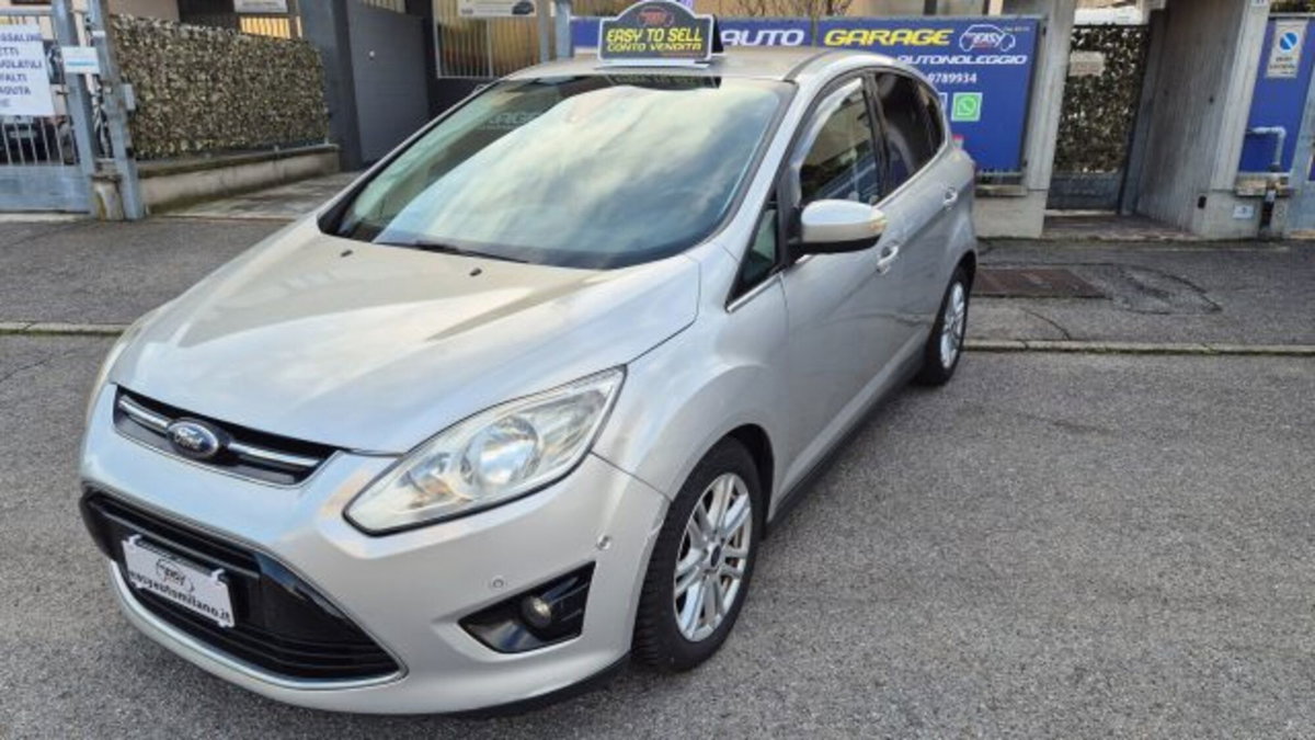 Ford C-Max 1.6 TDCi 115CV Titanium