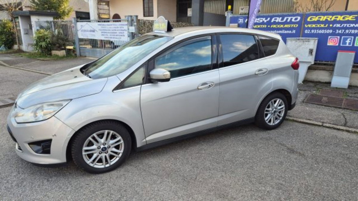 Ford C-Max 1.6 TDCi 115CV Titanium (2)