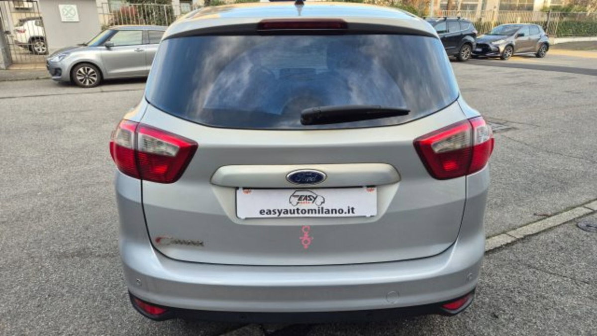 Ford C-Max 1.6 TDCi 115CV Titanium (4)