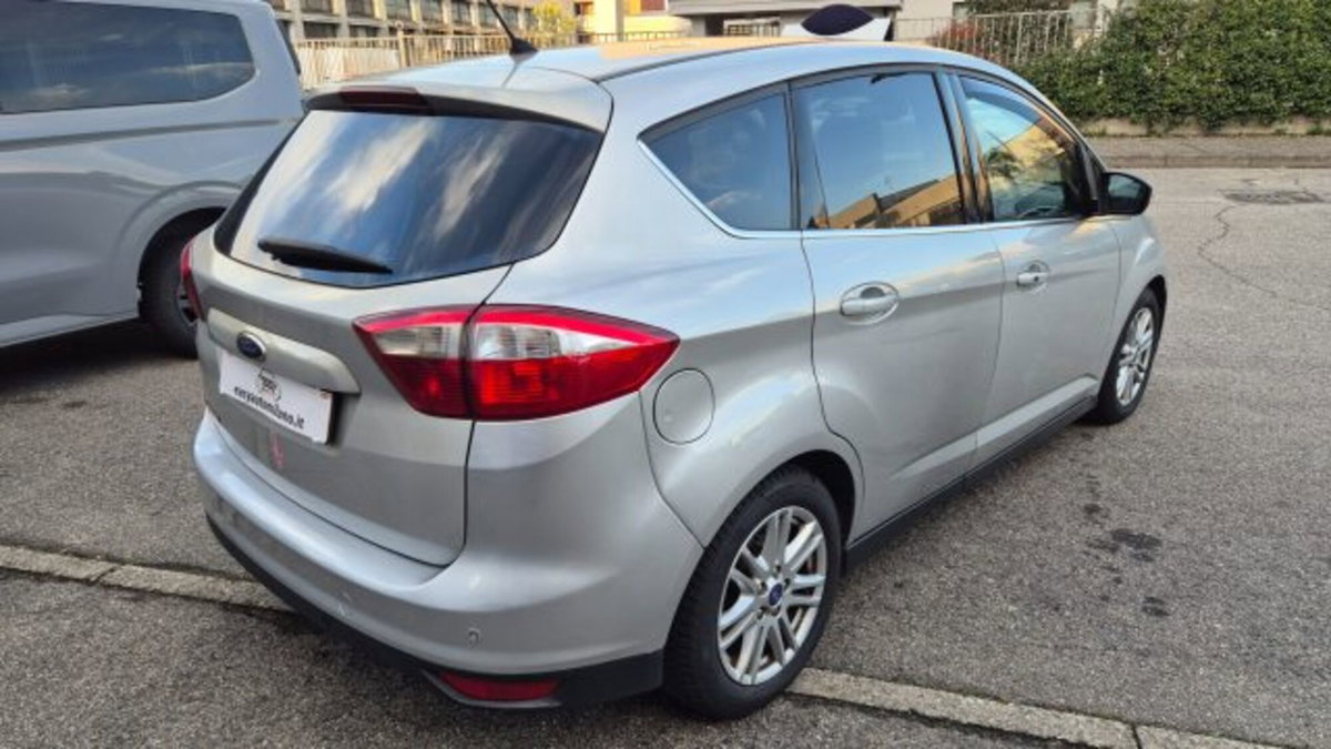 Ford C-Max 1.6 TDCi 115CV Titanium (5)