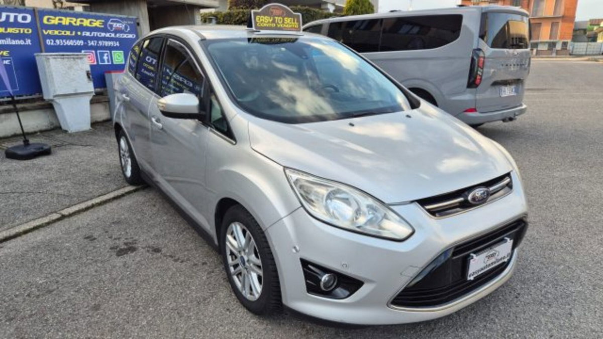Ford C-Max 1.6 TDCi 115CV Titanium (6)