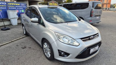 Ford C-Max 1.6 TDCi 115CV Titanium (6)