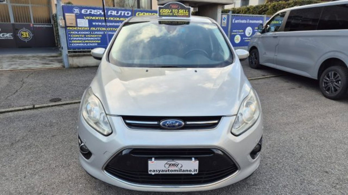 Ford C-Max 1.6 TDCi 115CV Titanium (7)