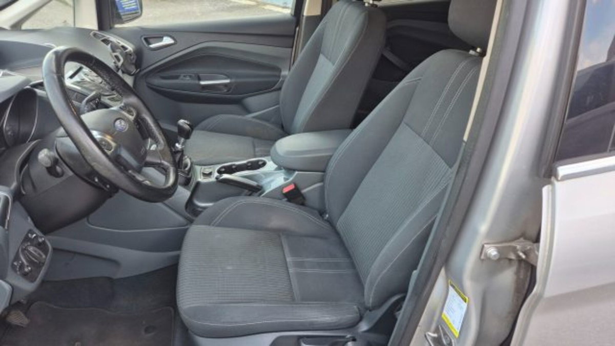 Ford C-Max 1.6 TDCi 115CV Titanium (9)