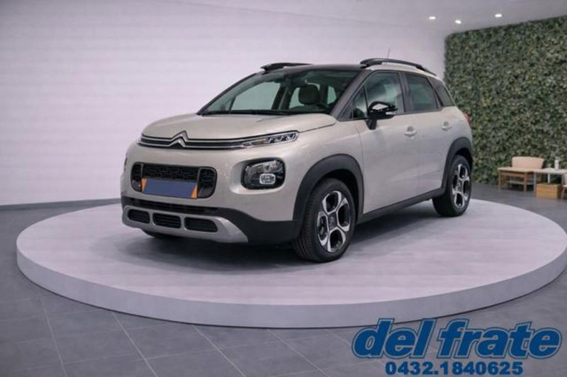 Citroen C3 Aircross PureTech 110 S&S Shine Pack