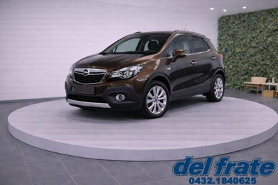 Opel Mokka 1.7 CDTI Ecotec 130CV 4x4 Start&Stop Cosmo usata