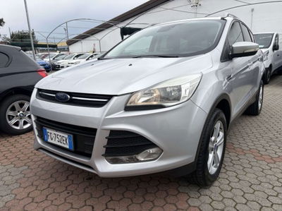 Ford Kuga 2.0 TDCI 120 CV S&S 2WD Business N1 usata