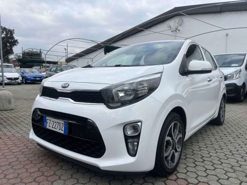 Kia Picanto 1.0 12V GPL 5 porte Style