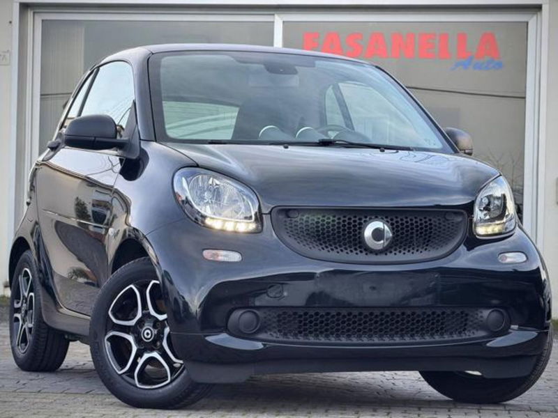 smart Fortwo 70 1.0 Youngster