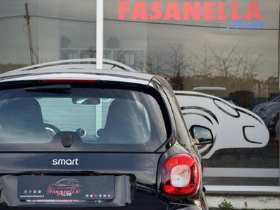 smart Fortwo 70 1.0 Youngster (10)