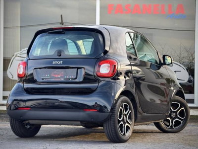 smart Fortwo 70 1.0 Youngster (11)