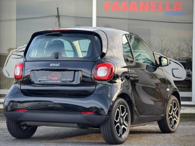 smart Fortwo 70 1.0 Youngster (12)