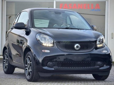 smart Fortwo 70 1.0 Youngster (2)