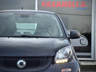 smart Fortwo 70 1.0 Youngster (4)