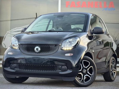 smart Fortwo 70 1.0 Youngster (5)
