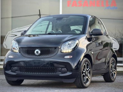 smart Fortwo 70 1.0 Youngster (6)