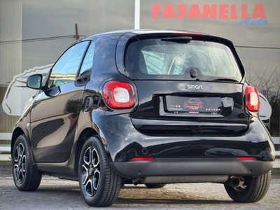 smart Fortwo 70 1.0 Youngster (8)
