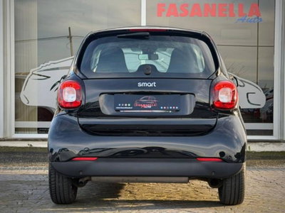 smart Fortwo 70 1.0 Youngster (9)