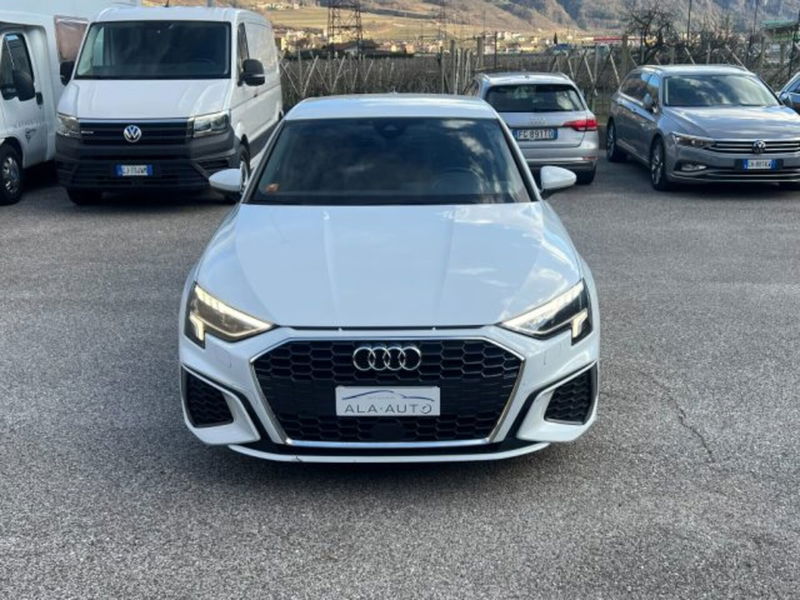 Audi A3 Sportback 35 TDI S tronic S line edition