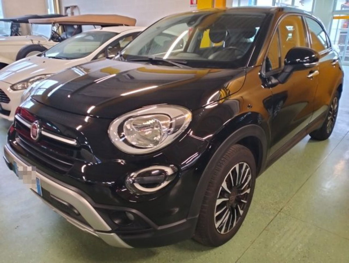 Fiat 500X 1.3 MultiJet 95 CV Cross Dolcevita