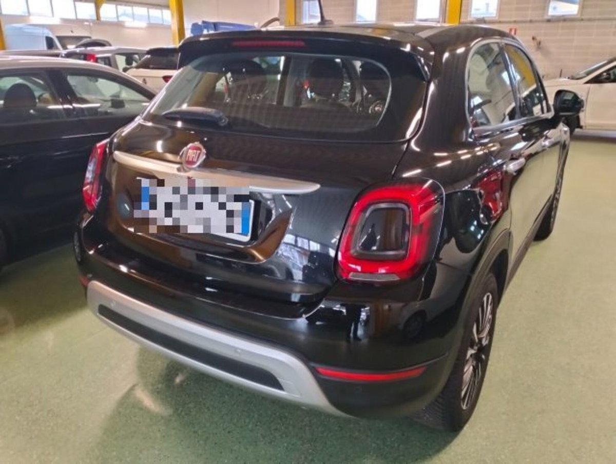 Fiat 500X 1.3 MultiJet 95 CV Cross Dolcevita (2)