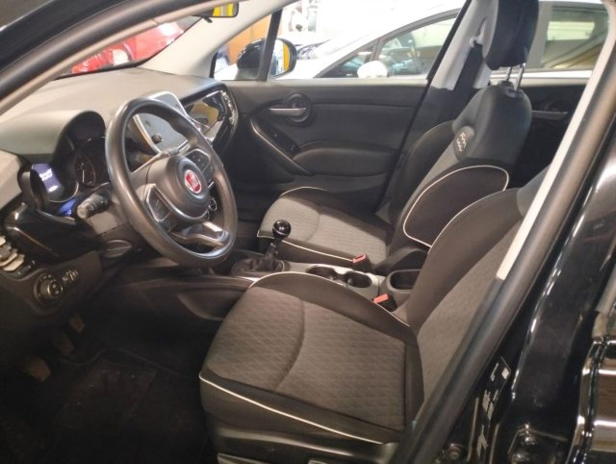 Fiat 500X 1.3 MultiJet 95 CV Cross Dolcevita (3)