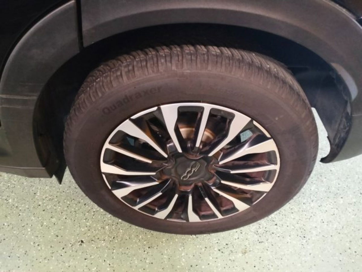 Fiat 500X 1.3 MultiJet 95 CV Cross Dolcevita (4)