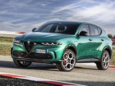 Alfa Romeo Tonale 1.3 phev Ti Q4 270cv at6 usata