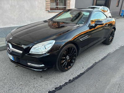 Mercedes-Benz SLK 200 Sport usata