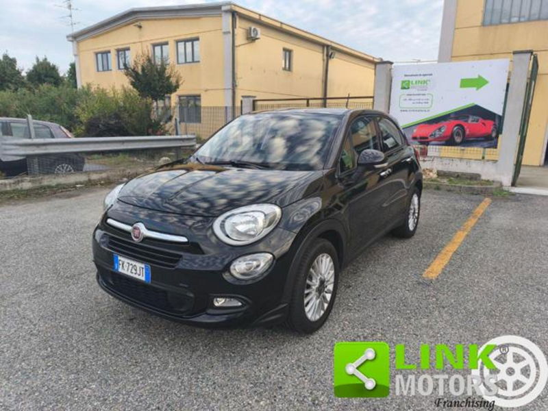 Fiat 500X 1.6 E-Torq 110 CV Pop