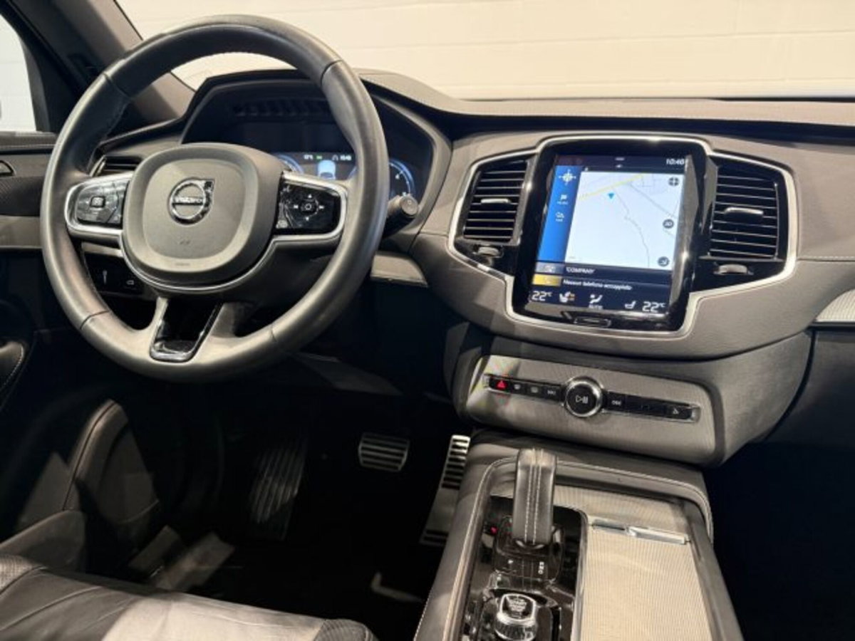 Volvo XC90 B5 (d) AWD automatico 7 posti Ultimate Bright (11)