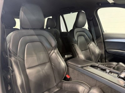 Volvo XC90 B5 (d) AWD automatico 7 posti Ultimate Bright (14)