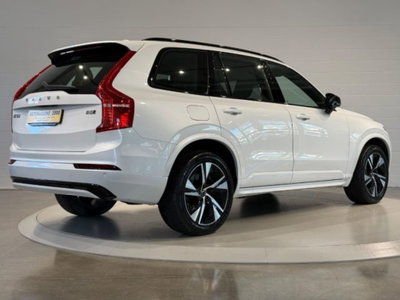 Volvo XC90 B5 (d) AWD automatico 7 posti Ultimate Bright (5)