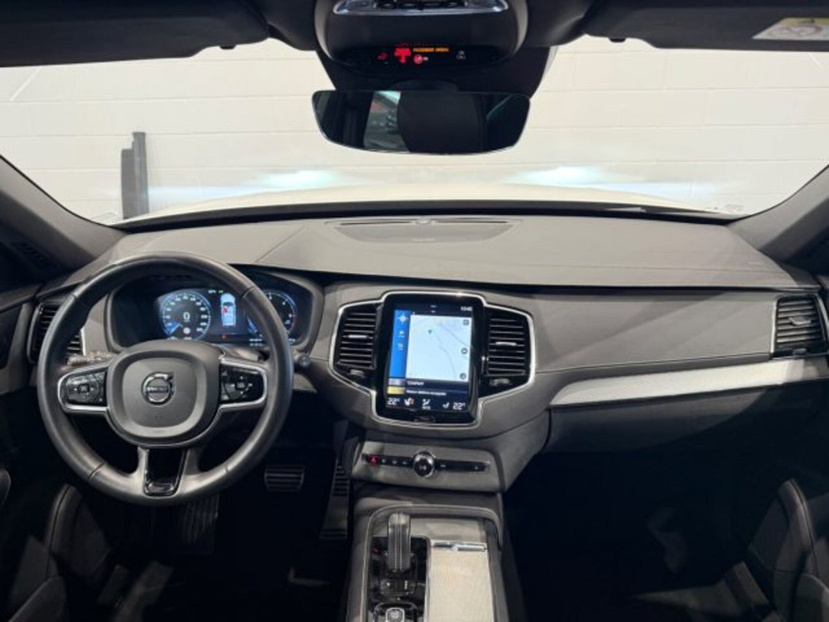 Volvo XC90 B5 (d) AWD automatico 7 posti Ultimate Bright (10)