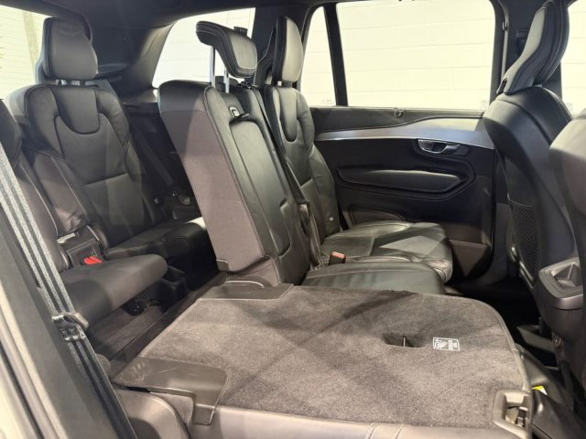 Volvo XC90 B5 (d) AWD automatico 7 posti Ultimate Bright (15)