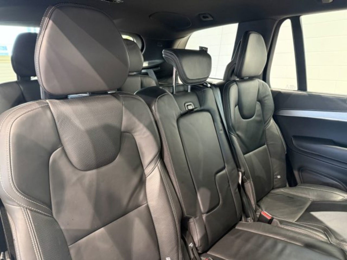 Volvo XC90 B5 (d) AWD automatico 7 posti Ultimate Bright (16)