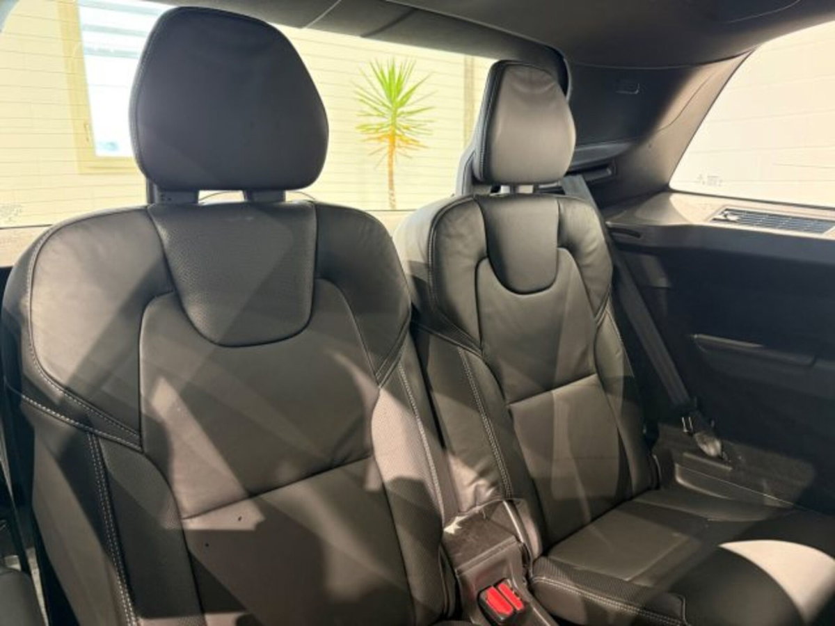 Volvo XC90 B5 (d) AWD automatico 7 posti Ultimate Bright (17)